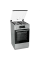 Комбинированная плита Gorenje K5341XF, Нержавеющая сталь