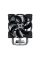 Cooler procesor Gamemax Gamma 90 Dark