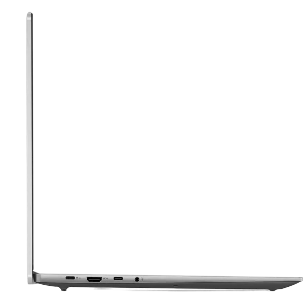Laptop 16 Lenovo IdeaPad Slim 5 16IRL8, Cloud Grey, Intel Core i5-13420H, 16GB/512GB, Fără SO