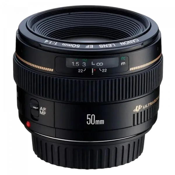 Объектив Canon EF 50mm f/1.4 USM