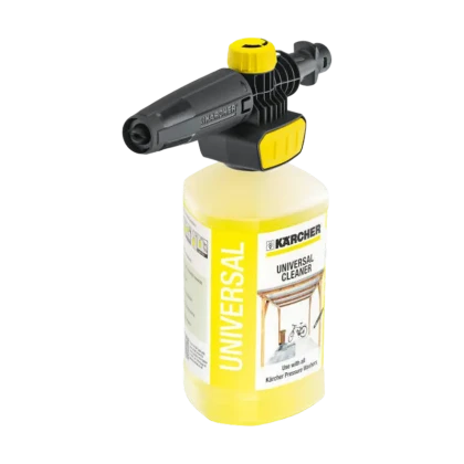 Detergent universal Karcher 9.633-508 Basic Box, Galben