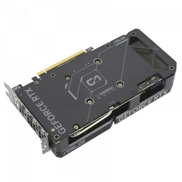Видеокарта ASUS DUAL-RTX4060TI-O16G-EVO, 16GB GDDR6 128бит (DUAL-RTX4060TI-O16G-EVO)
