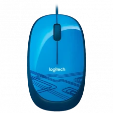 Mouse Logitech M105, Albastru