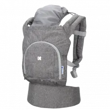 Carrier Kikka Boo Hoody, Gri