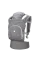 Carrier Kikka Boo Hoody, Gri