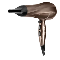 Фен VITEK VT-2298, 2400 Вт, Коричневый