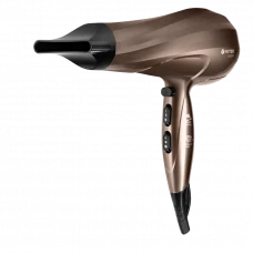 Фен VITEK VT-2298, 2400 Вт, Коричневый