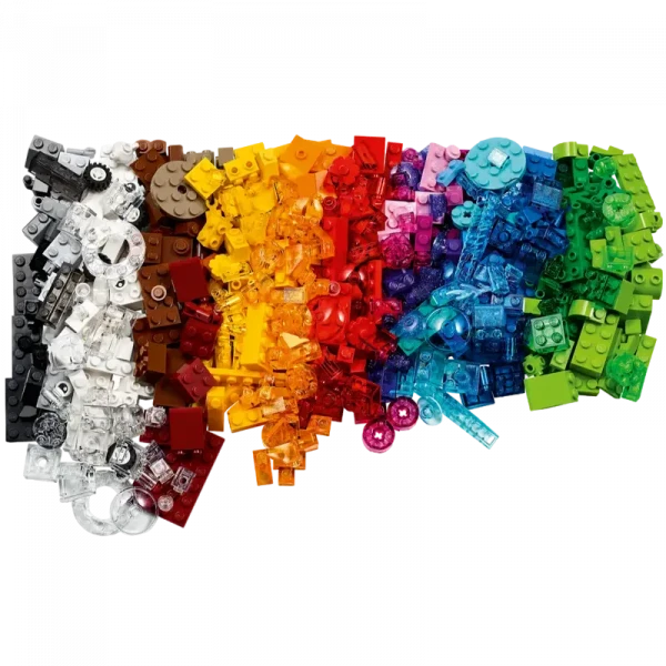 Constructor LEGO 11013, 4+