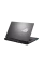 Laptop Gaming 15,6 ASUS ROG Strix G15 G513IE, Eclipse Gray, AMD Ryzen 7 4800H, 16GB/512GB, Fără SO