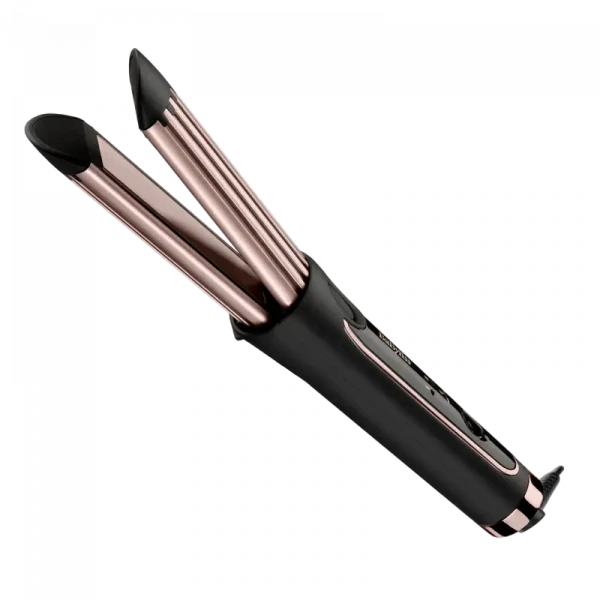 Плойка BaByliss Curl Styler Luxe C112E, Чёрный | Розовый