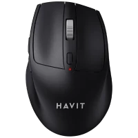 Mouse Wireless Havit MS61WB, Negru