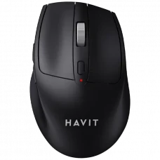 Mouse Wireless Havit MS61WB, Negru