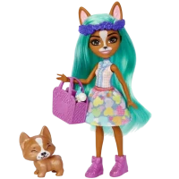 Кукла Enchantimals Baby Best Friends HLK86