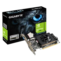 Видеокарта Gigabyte GV-N710D3-2GL, 2ГБ 64-bit DDR3