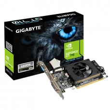 Placă Video Gigabyte GV-N710D3-2GL, 2GB 64-bit DDR3