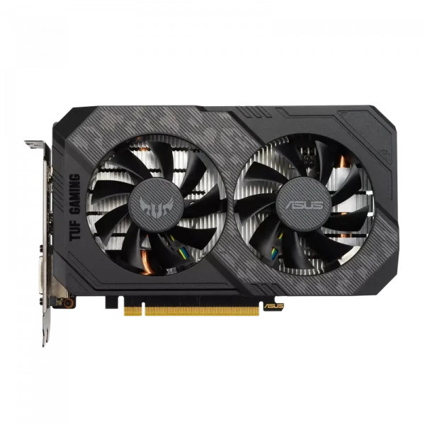 Placă Video ASUS TUF-GTX1660TI-O6G-EVO-GAMING, 6GB GDDR6 192bit