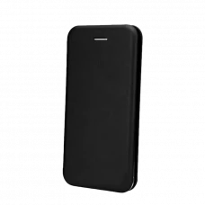 Husă tip carte Xcover Redmi 9T/Poco M3 - Soft Book, Negru