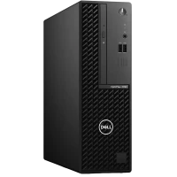 Настольный ПК DELL OptiPlex 3090, SFF, Intel Core i3-10105, 8Гб/256Гб + 1Тб, Intel UHD Graphics 630, Linux Ubuntu