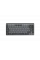 Tastatură Logitech MX Mechanical Mini, Fără fir, Gri