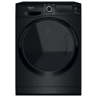 Mașină de spălat cu uscător Hotpoint-Ariston NDD 11725 BDA EE, 11kg, Negru