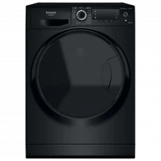 Mașină de spălat cu uscător Hotpoint-Ariston NDD 11725 BDA EE, 11kg, Negru