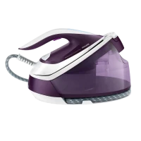 Fier de călcat cu generator de abur PHILIPS PerfectCare Compact Plus GC7933/30, 2400W, Violet