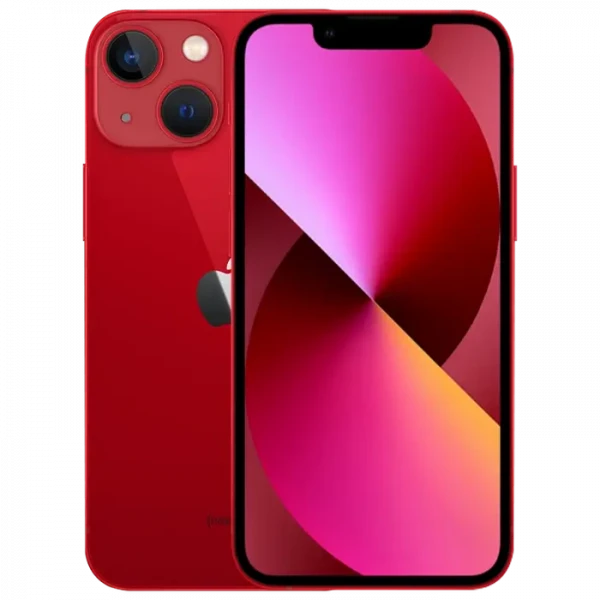 Смартфон Apple iPhone 13 mini / 128Гб / 4Гб / Red