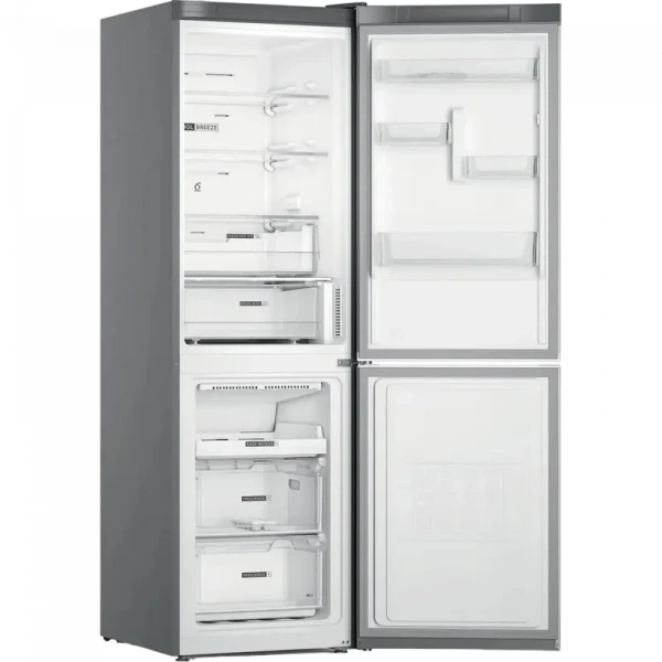 Холодильник Whirlpool W7X 82O OX, Металлик