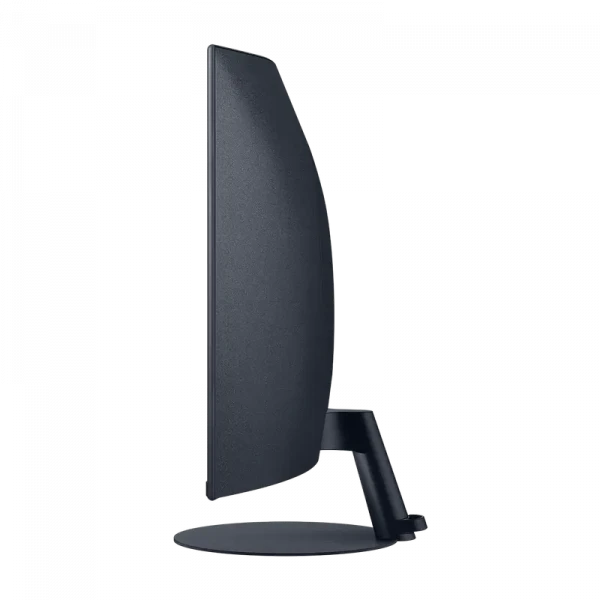 Монитор Samsung C27T550FDI / 27 дюймов / VA 1920x1080 FHD / Чёрный