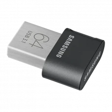 Memorie USB Samsung FIT Plus, 64GB, Gri