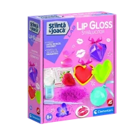 Laboratorul de știință și jocuri Lip Gloss Stralucitor 1026-50357