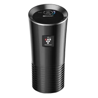 Очиститель воздуха Sharp IGGC2EUB, Чёрный