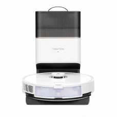 Aspirator Robot Roborock S8+, Alb