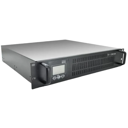Sursă de alimentare neîntreruptibilă Ultra Power RT-3KS RM, Online, 3000VA, Montare pe rafturi