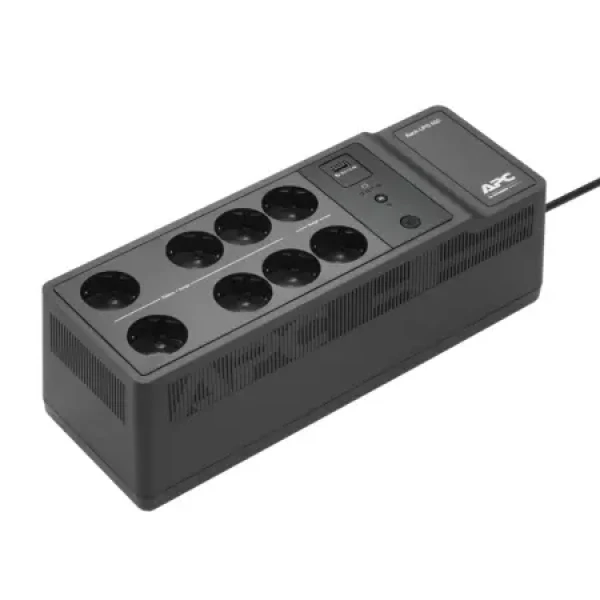 Источник бесперебойного питания APC Back-UPS BE650G2-RS, Линейно-интерактивный, 650VA
