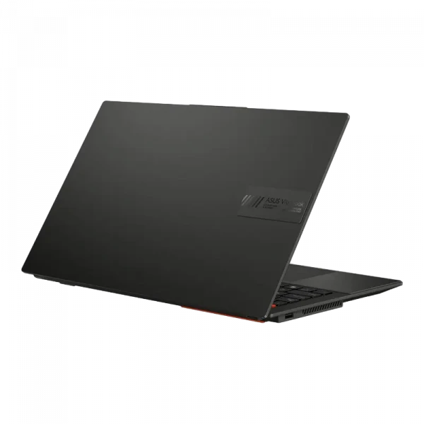 Ноутбук 15,6 ASUS Vivobook S 15 OLED K5504VA, Midnight Black, Intel Core i7-13700H, 16Гб/1024Гб, Без ОС