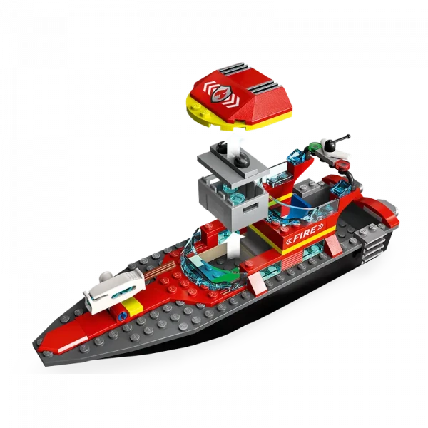 Конструктор LEGO 60373, 5+