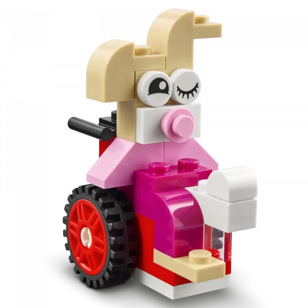 Constructor LEGO 11014, 4+