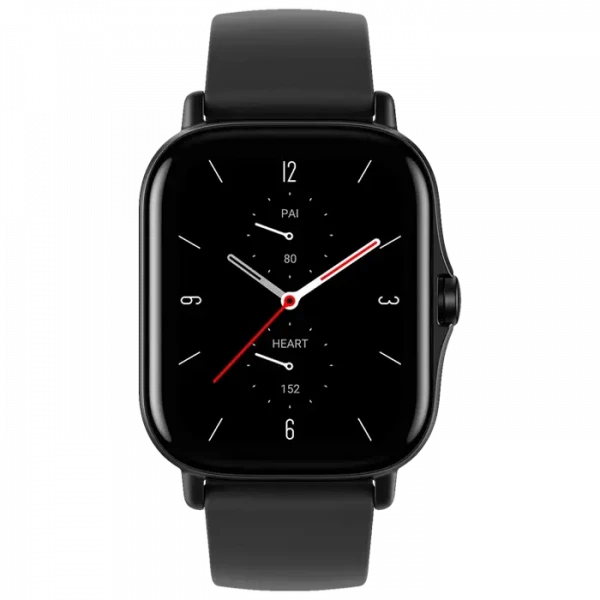 Ceas inteligent Xiaomi Amazfit GTS2, Negru