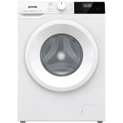 Mașină de spălat Gorenje WNHPI72SCSIR/UA, 7kg, Alb