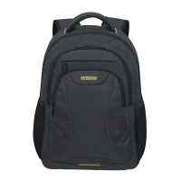 Рюкзак для ноутбука American Tourister AT WORK, 15.6, Полиэстер, Серый