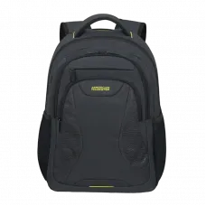 Rucsac pentru Laptop American Tourister AT WORK, 15.6, Poliester, Gri