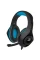 Căști gaming SVEN AP-G887MV, Cu fir, Negru/Albastru