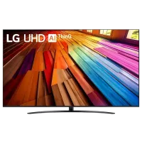 43 LED SMART TV LG 43UT81006LA, 3840x2160 4K UHD, webOS, Negru