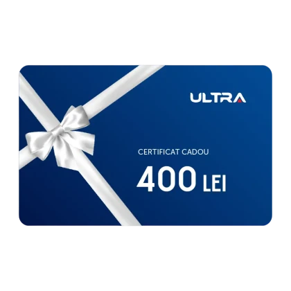 Certificat Cadou cu valoarea 400 Lei