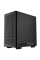 Carcasă PC Deepcool CH370, Mini-Tower, Fără PSU, Negru