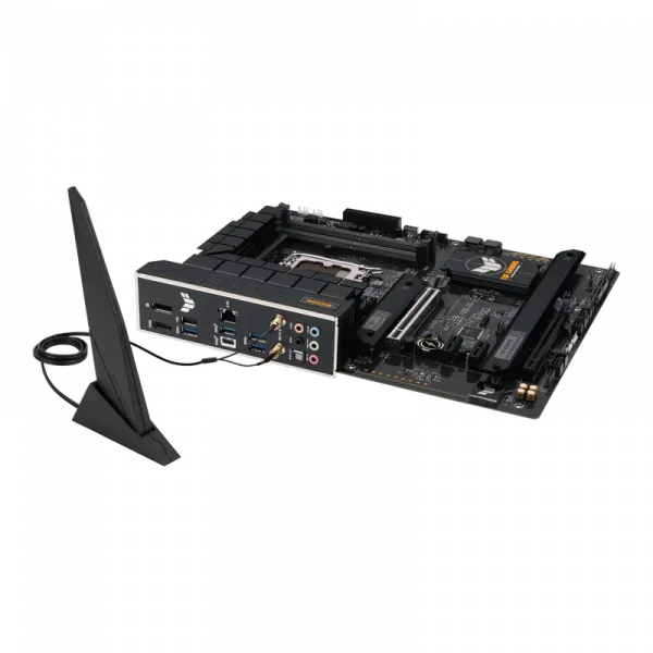 Placă de bază ASUS TUF GAMING B760-PLUS WIFI D4, LGA1700, Intel B760, ATX