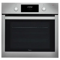 Cuptor Electric Whirlpool Absolute AKP 745 IX, Oțel inoxidabil
