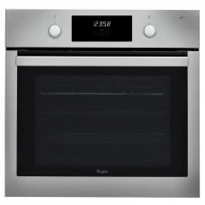 Cuptor Electric Whirlpool Absolute AKP 745 IX, Oțel inoxidabil