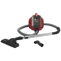 Пылесос Polaris PVC 1836, Красный